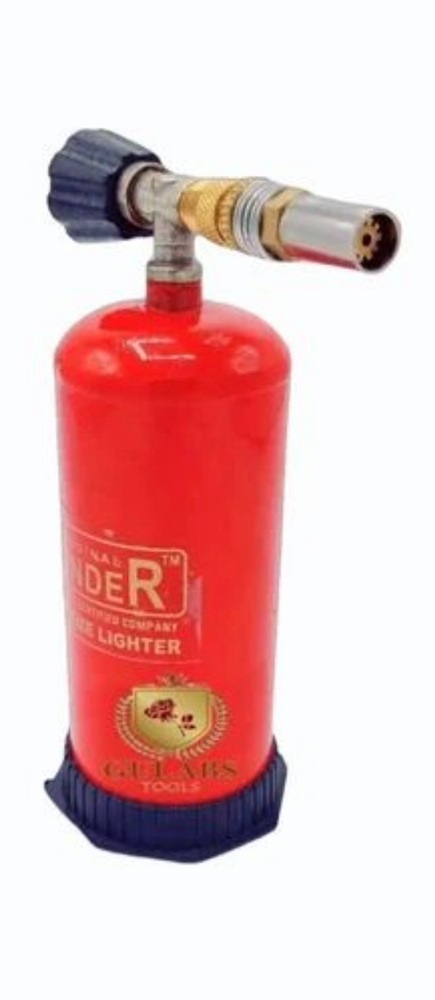 Wonder Gold Flame Lighter
