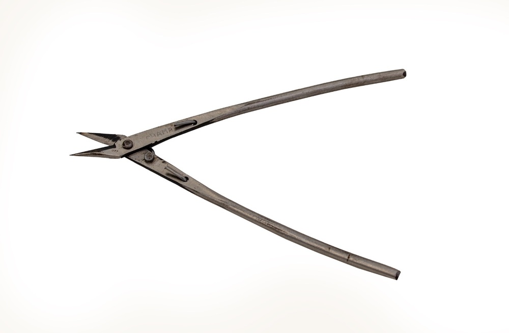 Steel katiya
