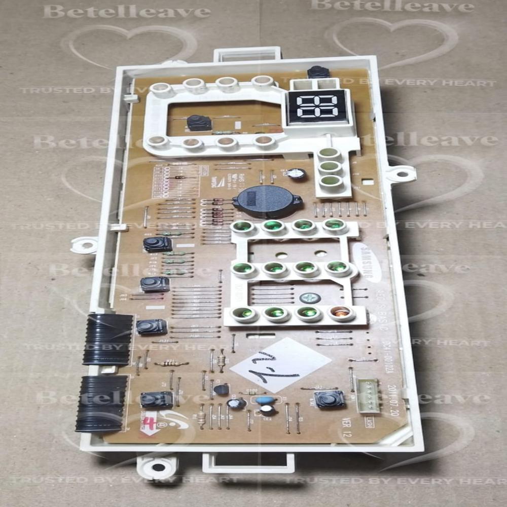 Samsung front loader washing machine PCB
