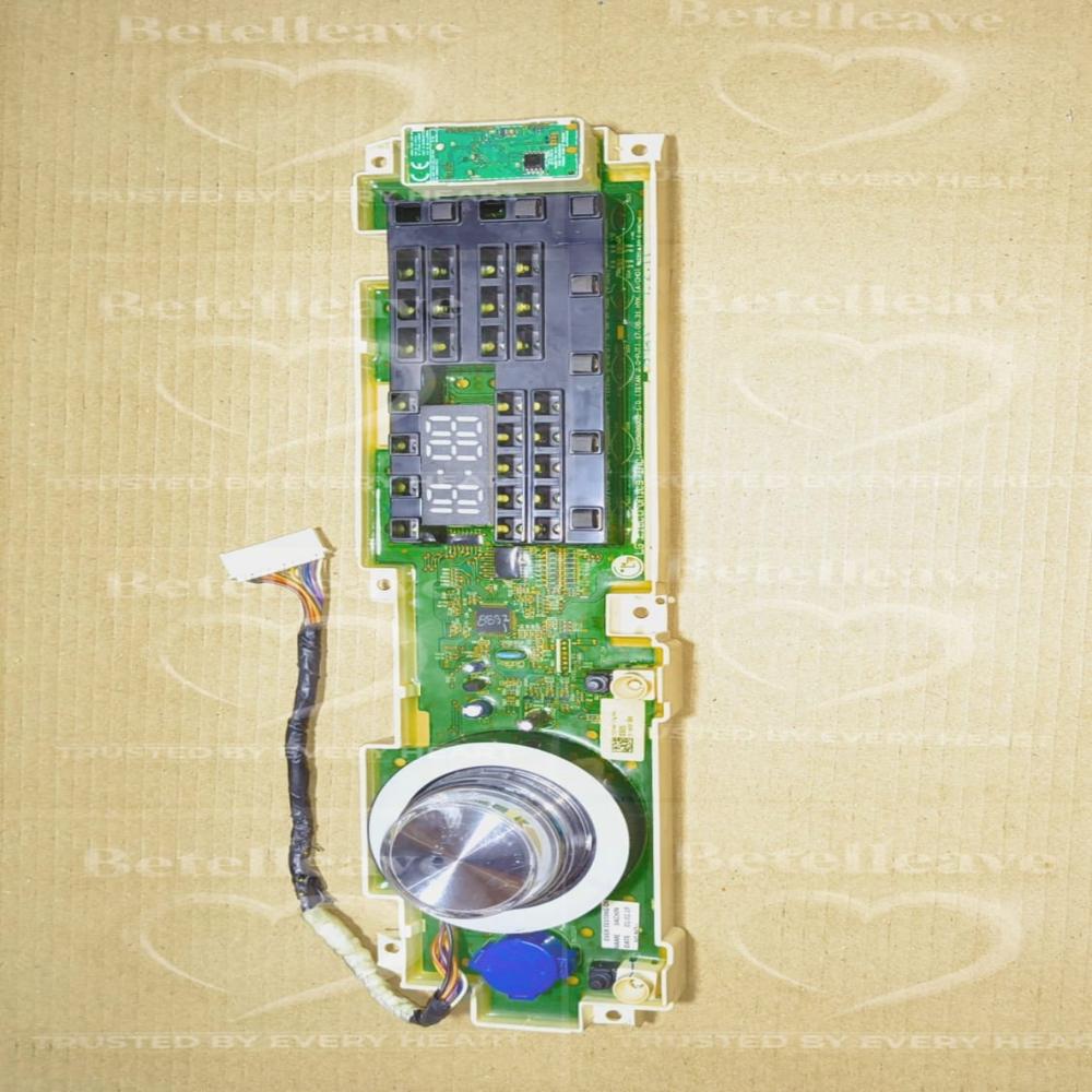 LG front loader washing machine Display PCB board
