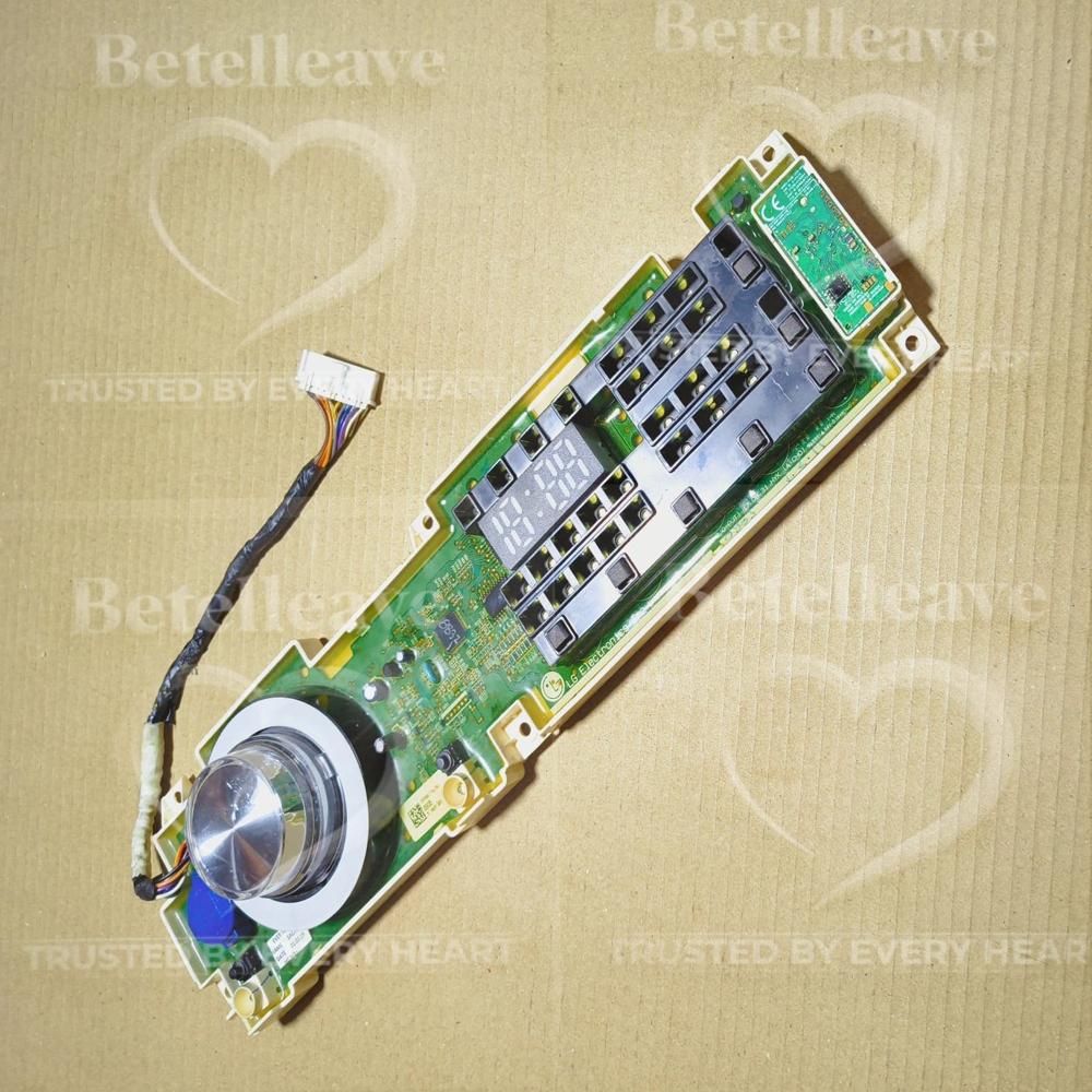 LG front loader washing machine Display PCB board