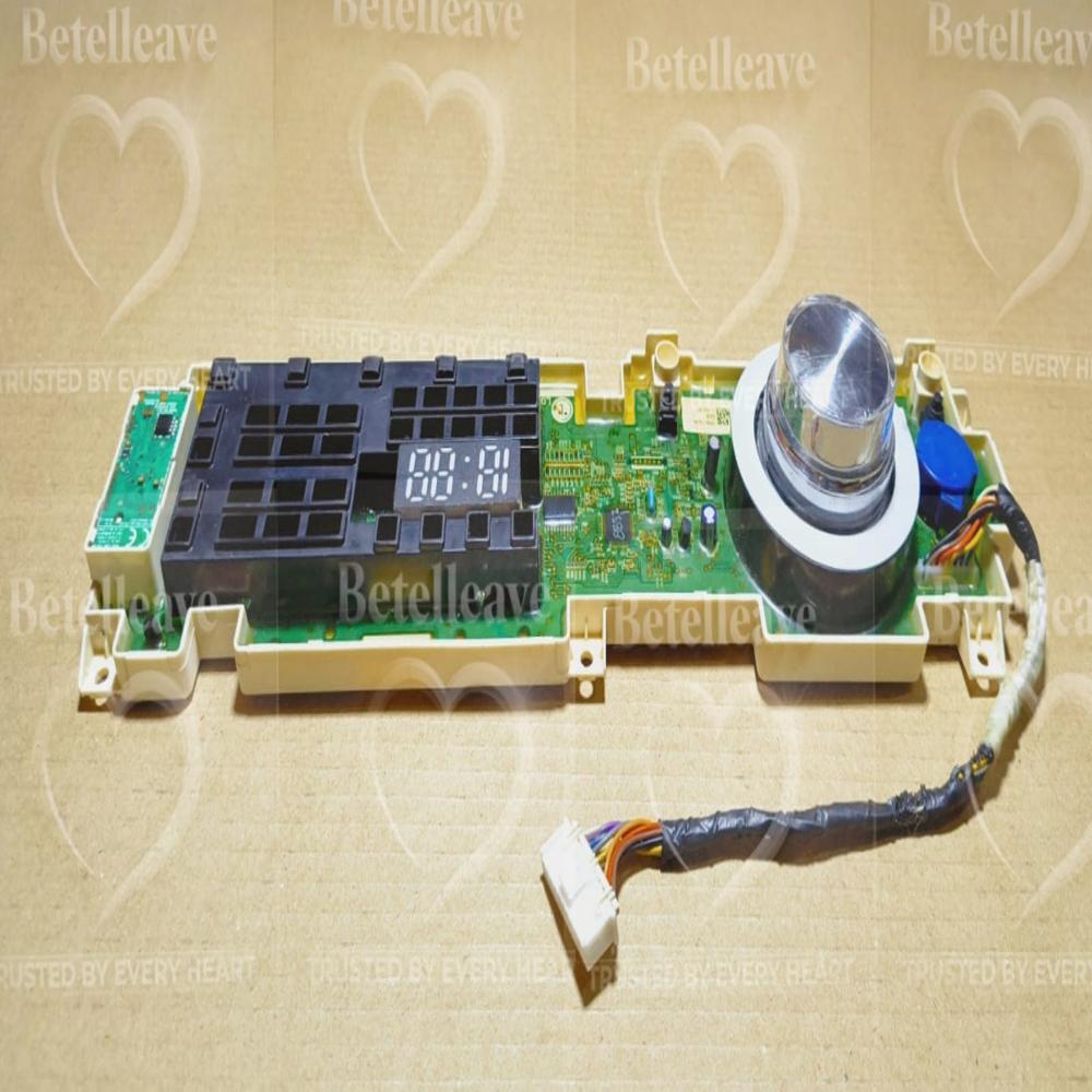 LG front loader washing machine Display PCB board