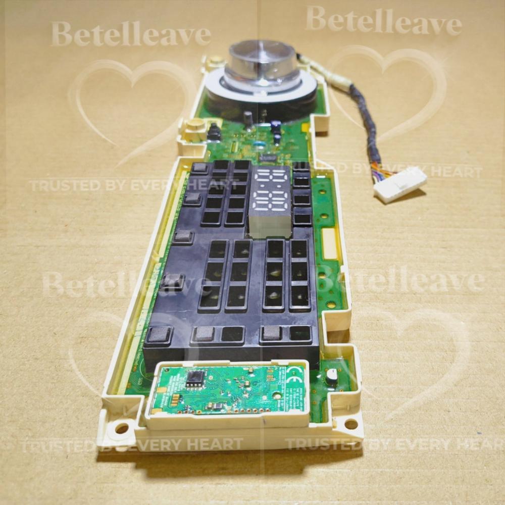 LG front loader washing machine Display PCB board