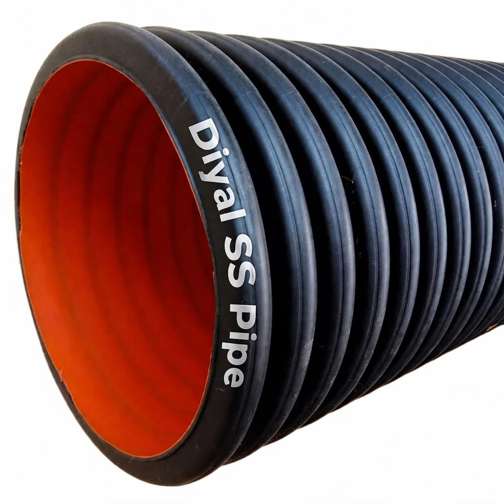 Dwc 250mm Sewage Pipe