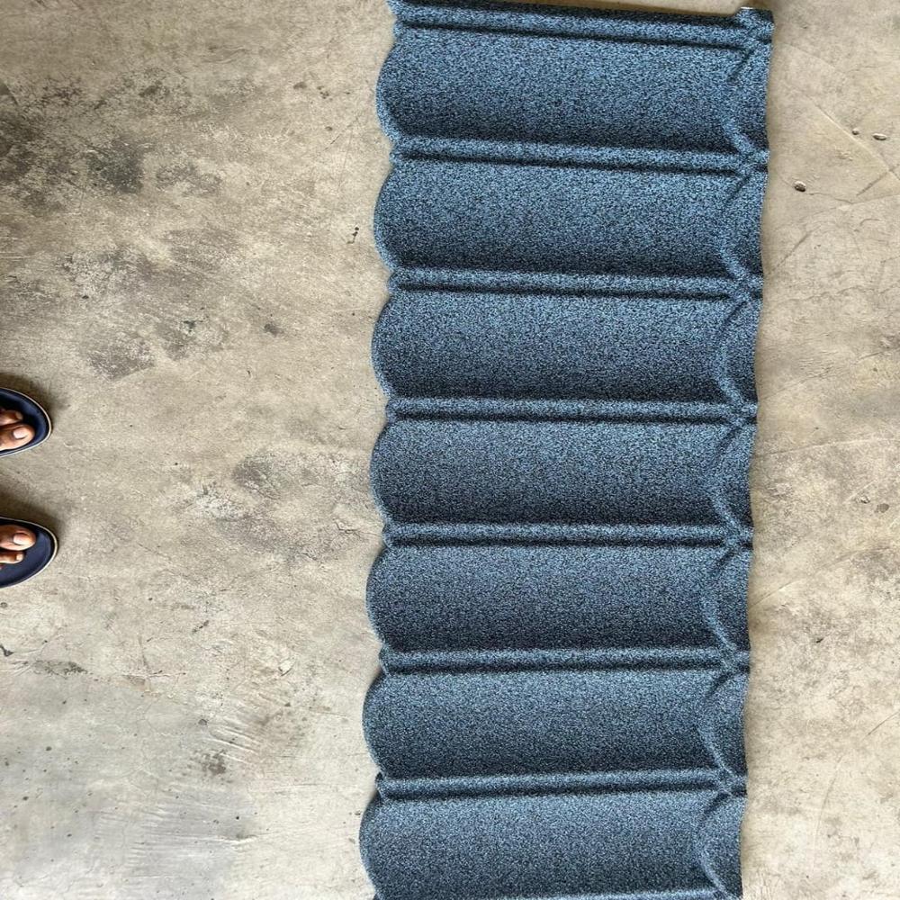 Stone Coated Sheets