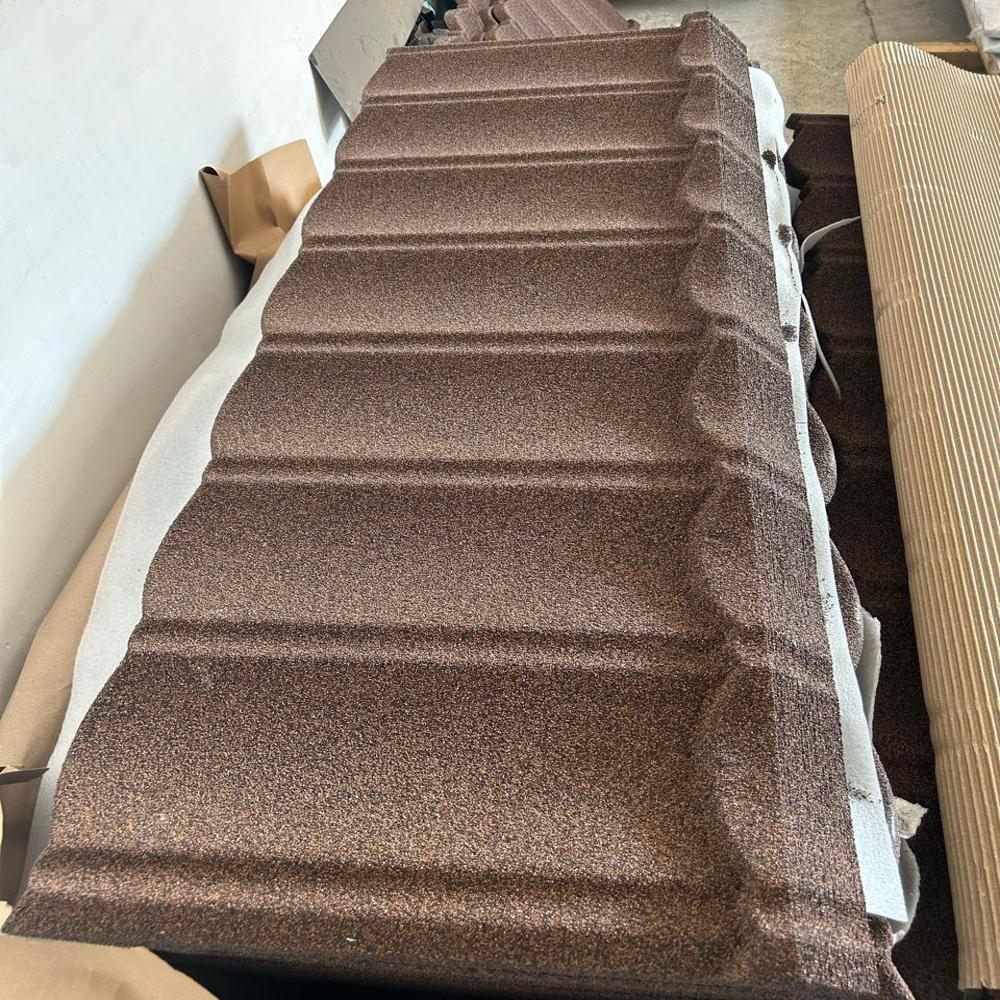 Stone Coated Sheets - Height: 420 Millimeter (Mm)