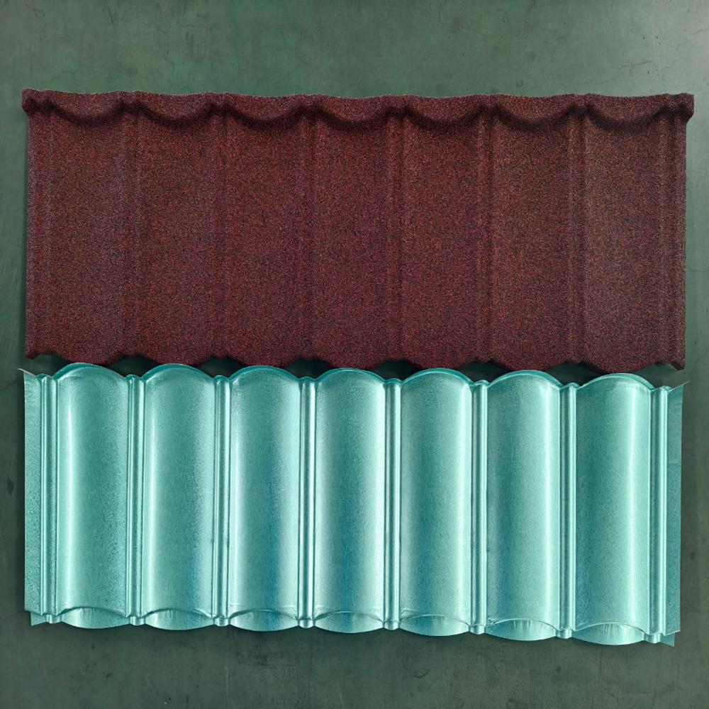 Stone Coated Sheets - Height: 420 Millimeter (Mm)