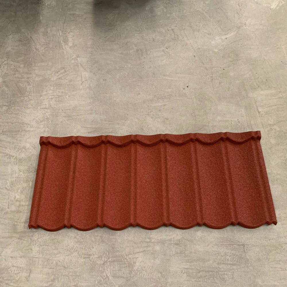 Stone Coated Sheets - Height: 420 Millimeter (Mm)
