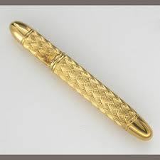 फुल गोल्ड सिगार पेन