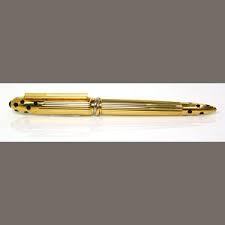 पूर्ण सोने का रोलर होलिंग पेन