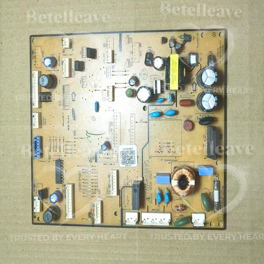 Samsung Refrigerator Pcb Board