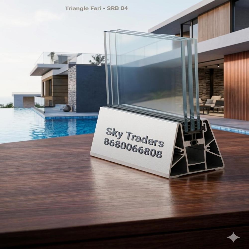 Triangle Feri - Feature: Eco Friendly