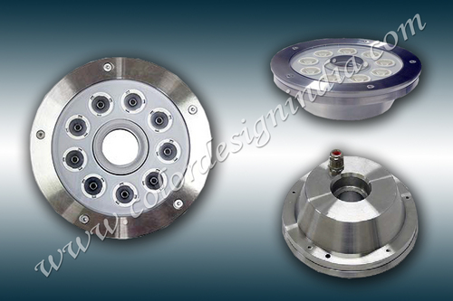 स्टेनलेस स्टील (ST304) FT9-NC 30W