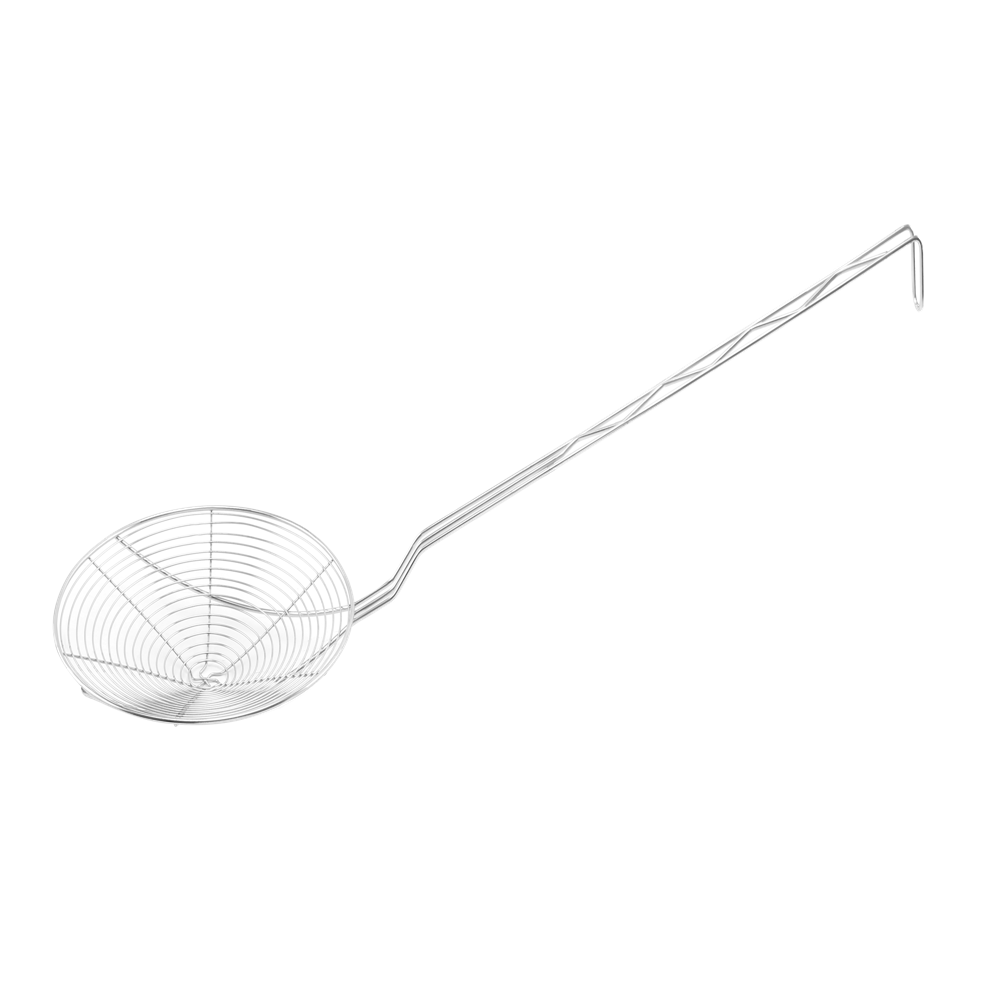 Wire Skimmer With Wire Handle - Color: Silver
