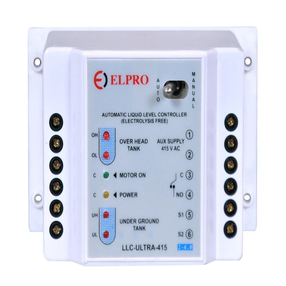 Ultiman-415 :  Automatic Liquid Level Controller - Capacity: 1000 Ltr/hr