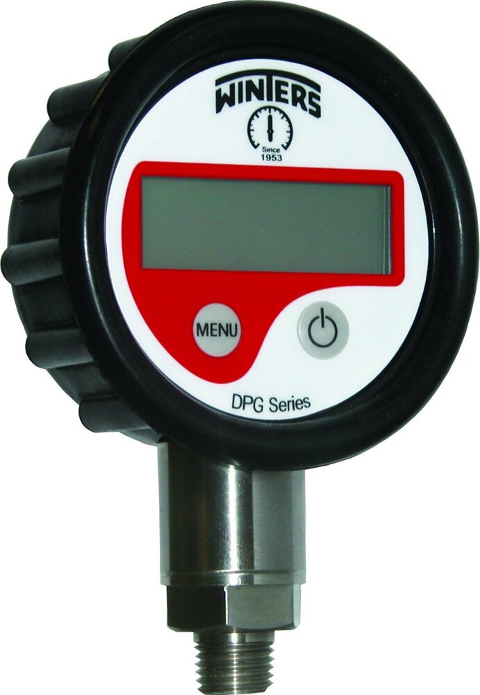 Winters DPG Series Digital Vacuum Gauge