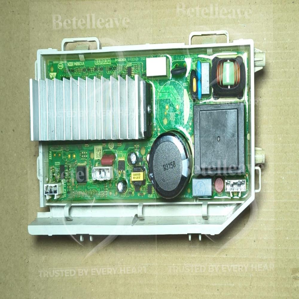 Haier Washing Machine Pcb Board - Color: Green