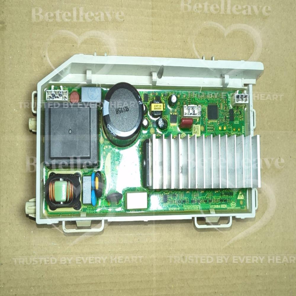 Haier Washing Machine Pcb Board - Color: Green