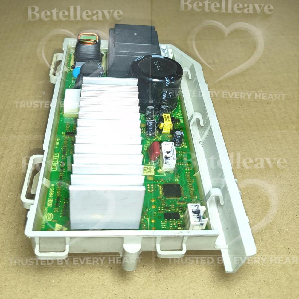 Haier Washing Machine Pcb Board - Color: Green
