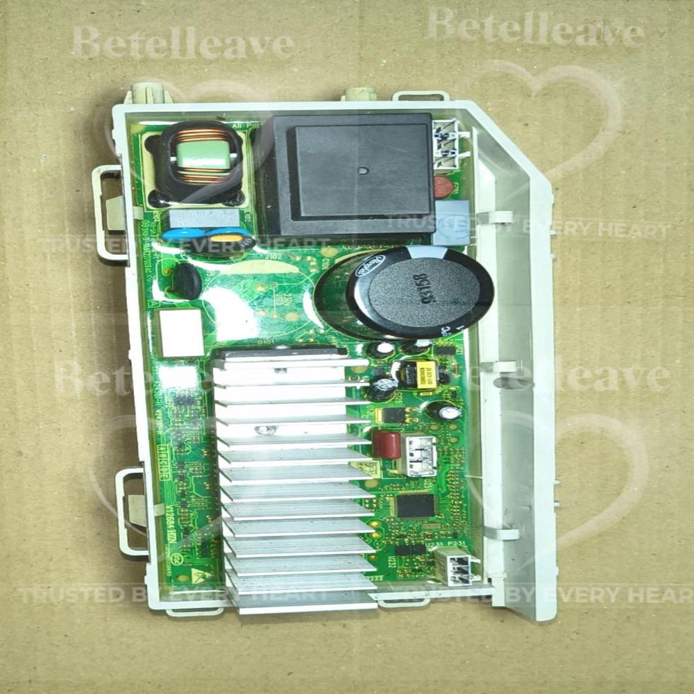 Haier Washing Machine Pcb Board - Color: Green