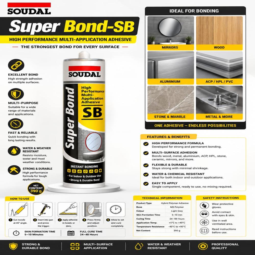 SUPER BOND-SB