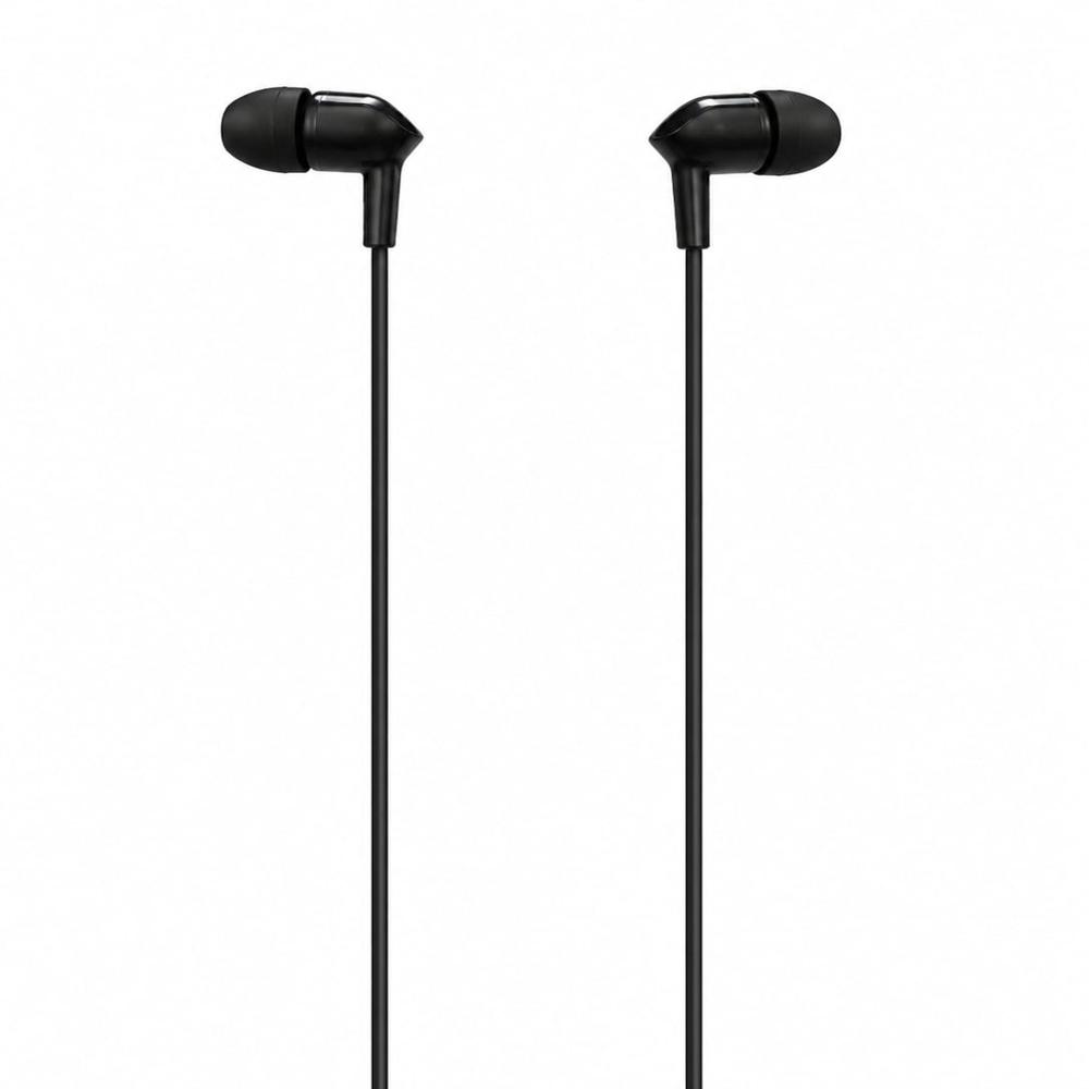 L18 Wired Stereo Earphones with HD Mic