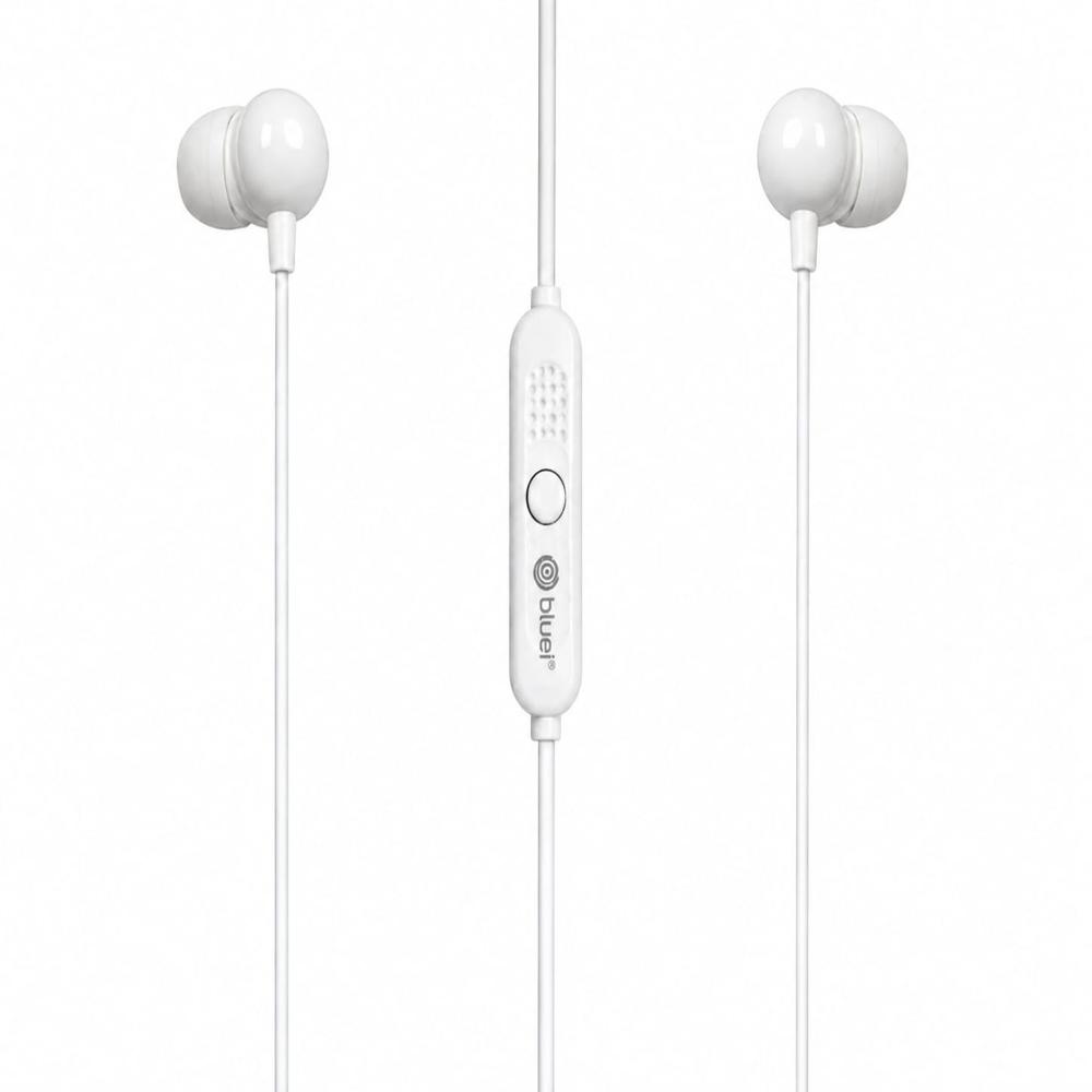 Panther Wired Earphones With Hd Mi - Color: Color: As Per Availability