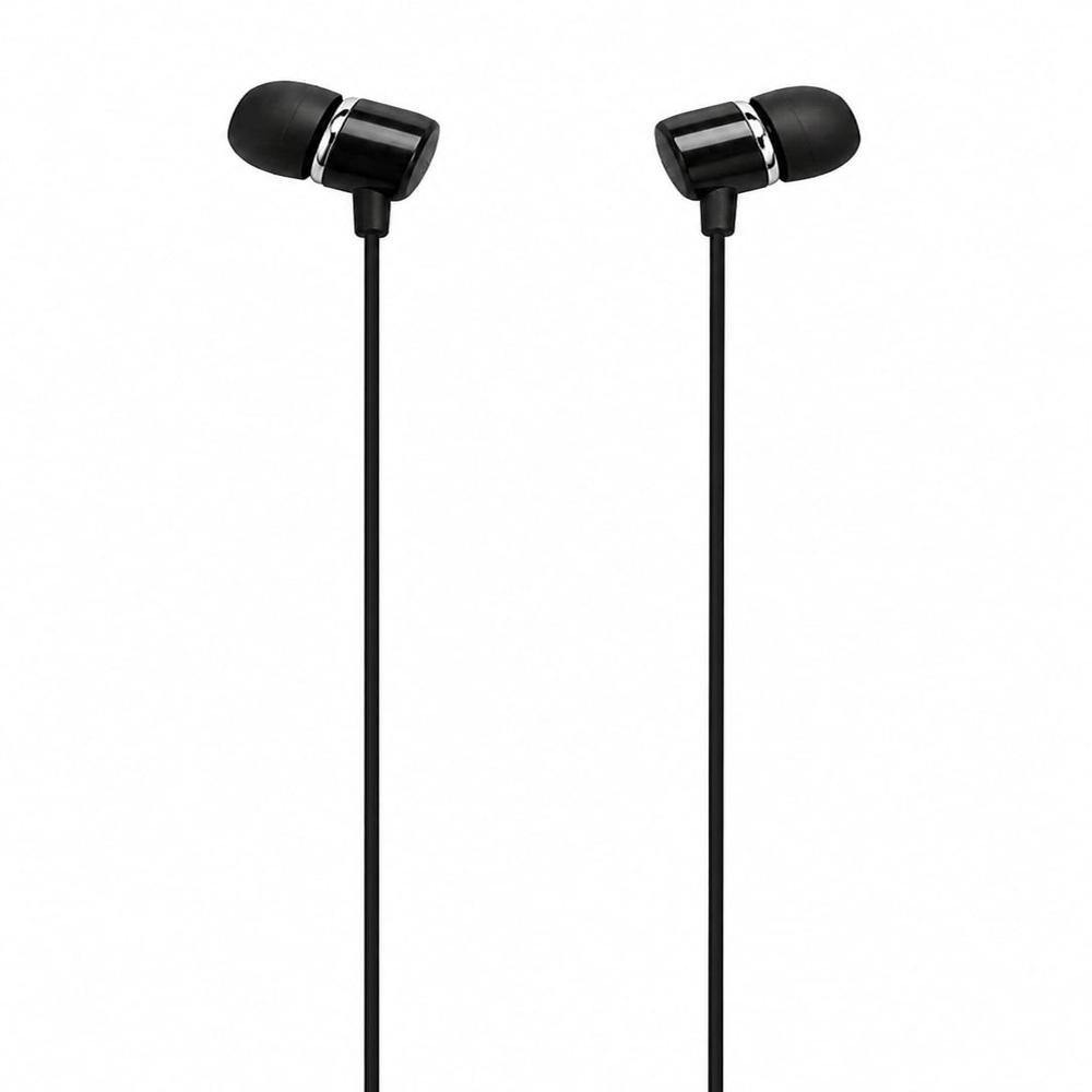 L9 Wired Earphones With Mic - Color: Color: As Per Availability