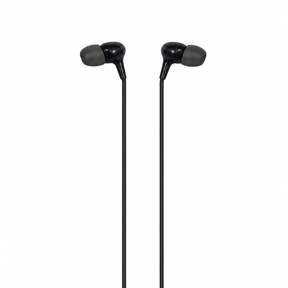 Tiger Wired Earphones With Mic - Color: Color: As Per Availability