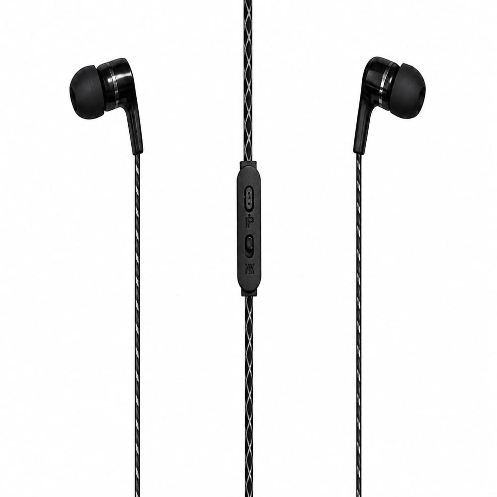 Raftar Wired Earphone Universal