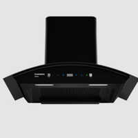 Crompton Eliteo Curv Filterless Chimney