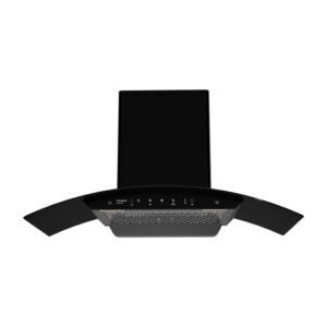Crompton IntelliMotion Curved Chimney