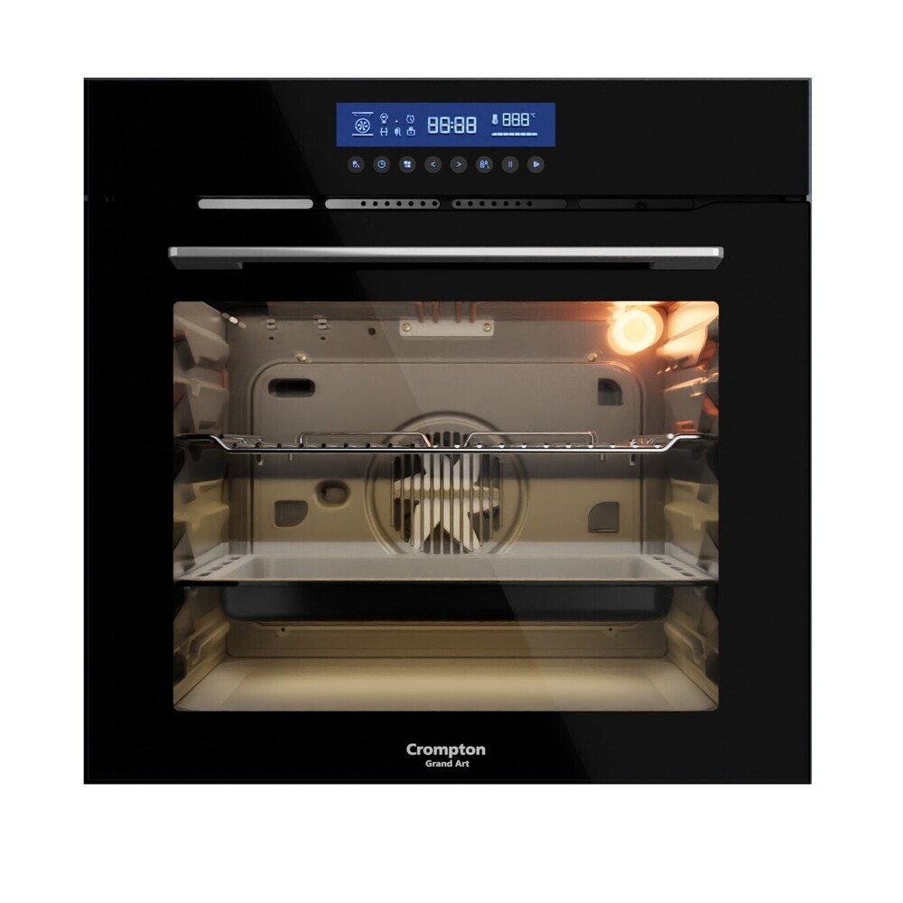 Crompton GrandArt -Pyrolytic Pro Oven