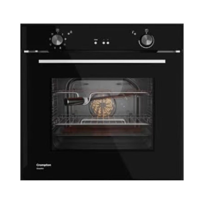 78 Ltrs Crompton GrandArt Pyrolytic Oven