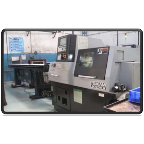 Sliding Machine (Tsugami)
