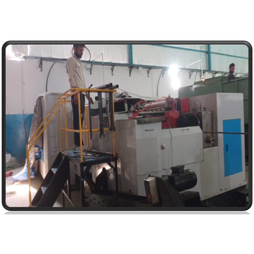 24B6S Nut Former Forging Machine