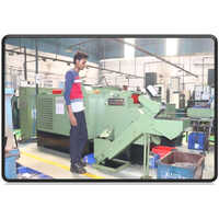 14b7s Nut Former Forging Machine
