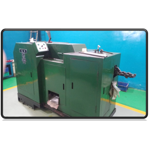 M6 Header Forging Machine