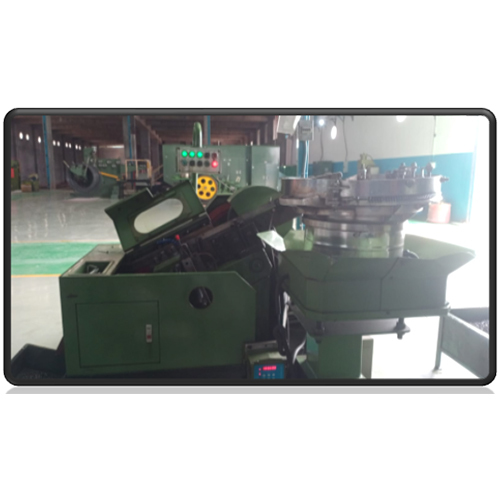 M12 Automatic Rolling Machine