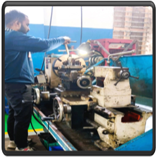Lathe Machine