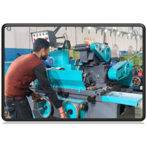 Cylindrical Grinding Machine