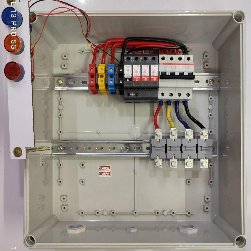 Acdb Panel - Application: Industrial