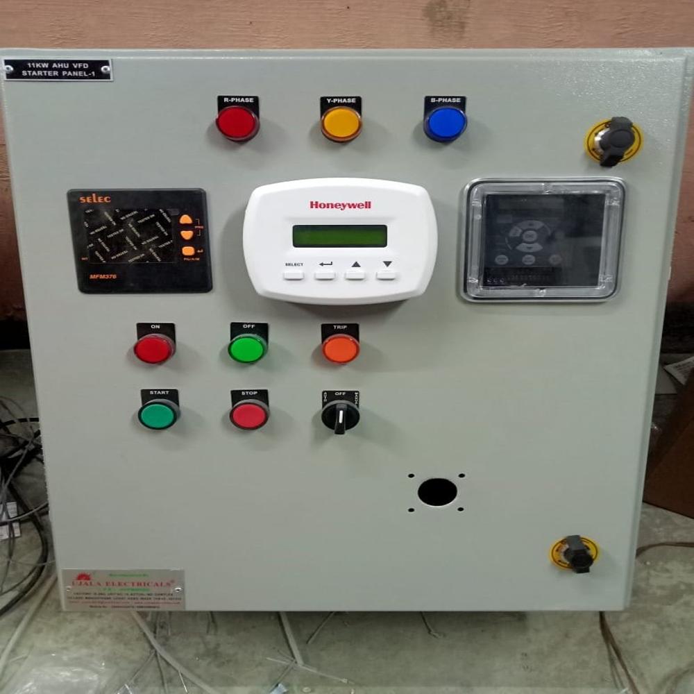 AHU VFD Panel