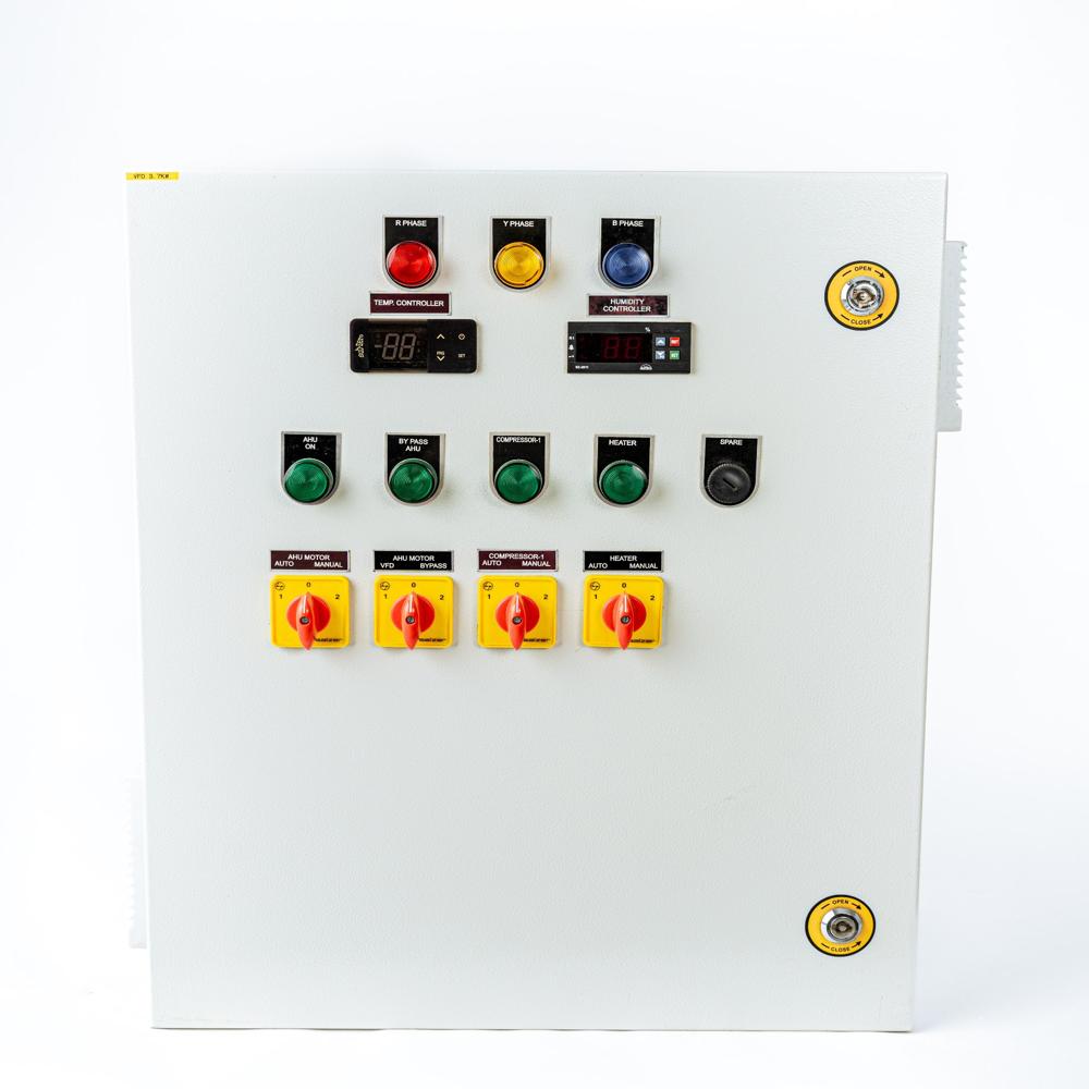 AHU VFD Panel