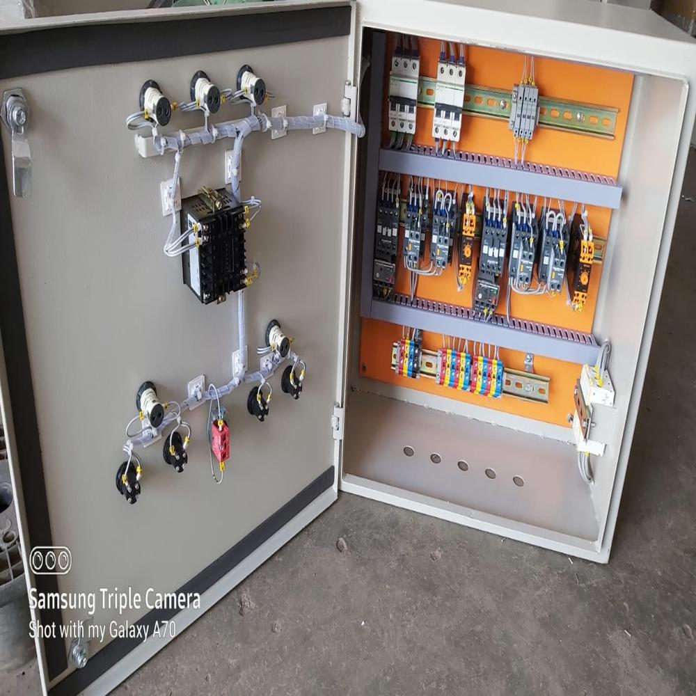 220kv Acdb - Application: Industrial