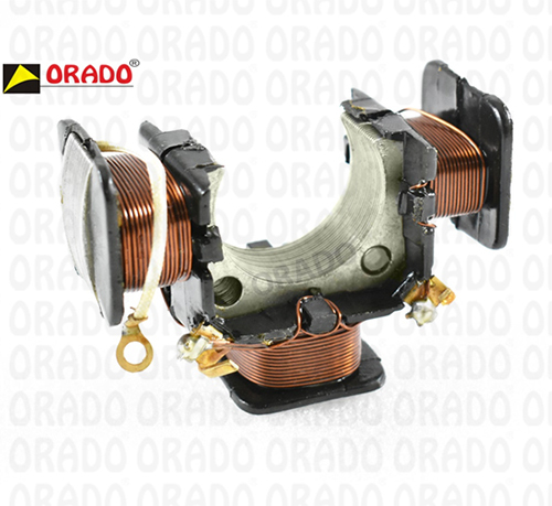 Rp153 Bajaj Kb-4S 2 Hole L T Coil - Dimension (L*W*H): Standard As Per Oe Design