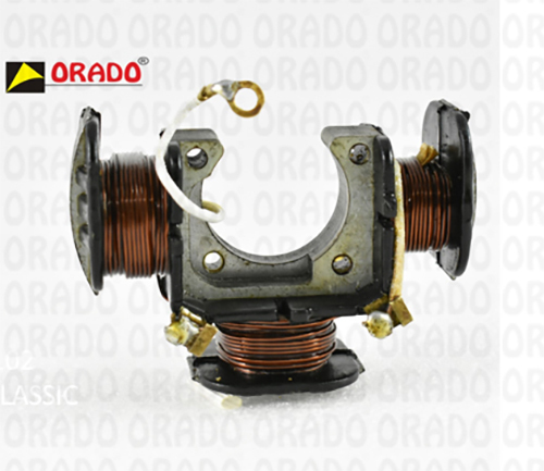 RP-155 Bajaj KB-4S Boxer 4 Hole