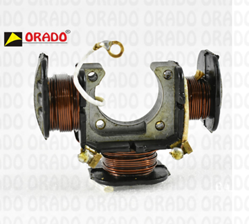 RP-156 Bajaj KB Boxer AT 4 Hole