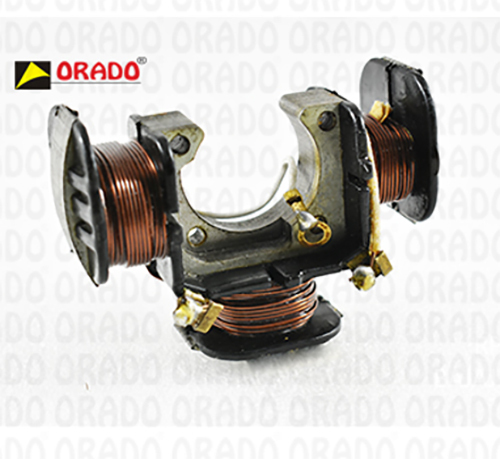 RP-163 Hero Honda Splendor Two Hole Fitting