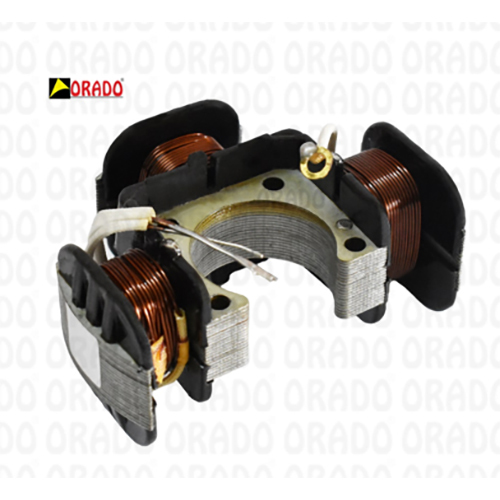 RP-164 Hero Honda Splendor or Passion Four Hole Fitting L T Coil